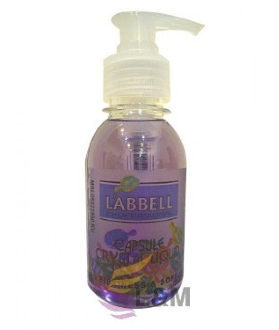 L'ABBELL CAPSULE CRYSTAL LIQUID(PURPLE)-120ML